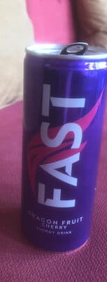 Dragon Fruit & Cherry