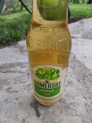 Somersby Apple Cider