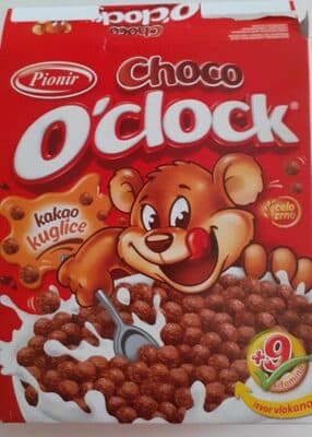 Choco O'clock
