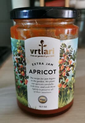 Extra Apricot Jam