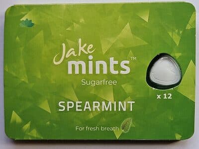 Jake Mints, SPEARMINT