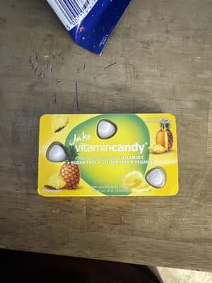 Jake Vitamin Candy