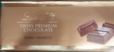 lindt swiss premium chocolate