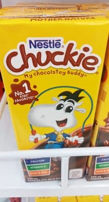 Nestle Chuckie