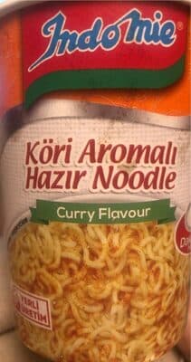 curry flavor