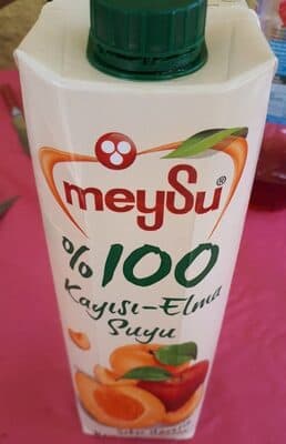Kayisi-Elma Suyu