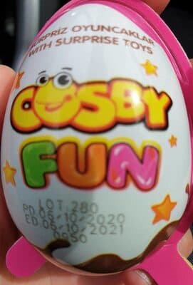 Cosby fun