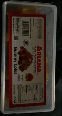 Gummy Colos