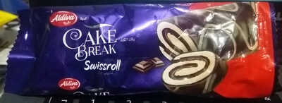 Cake Break Swissroll
