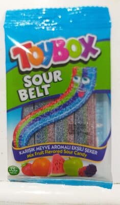 Sour belt