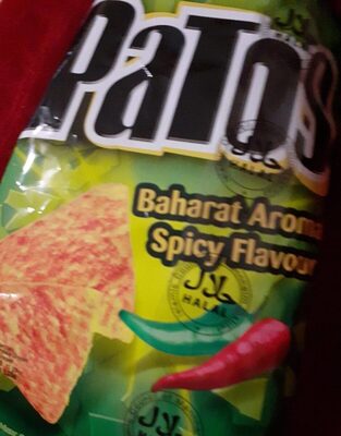 Chips patos