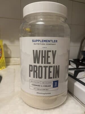 Whey Protein