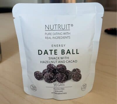 Energy Date Ball