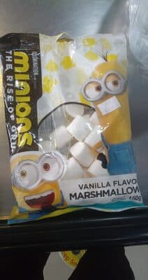 Vanilla Flavor Marshmallow