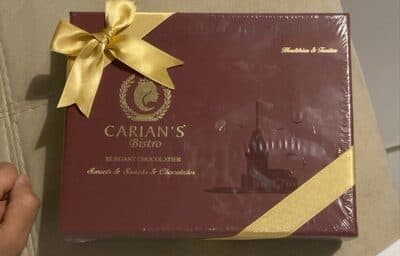 Elegant Chocolatier