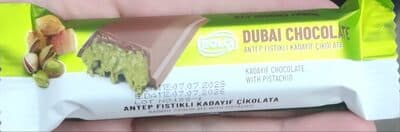 Dubai Chocolate