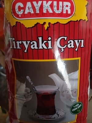 Tiryaki ay