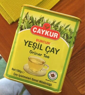 Caykur Green Tea