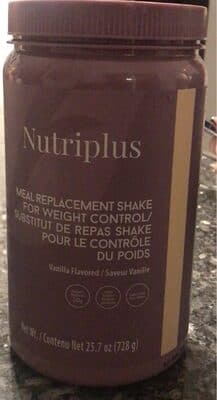 Meal Replacement shake for weight loss
