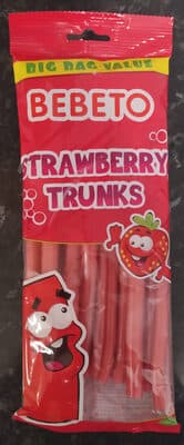 Strawberry Trunks