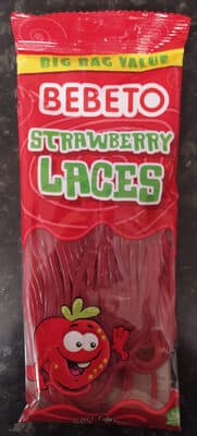 Strawberry Laces