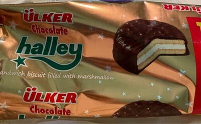 Chocolate sandwich