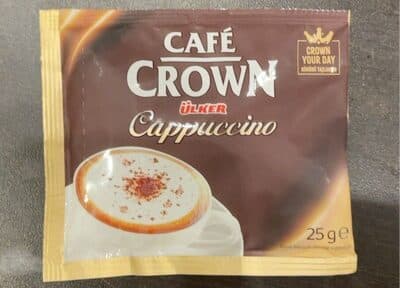Caf Crown