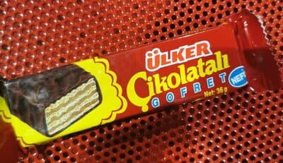 ikolatal Gofret