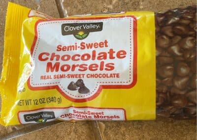 Semi-Sweet Chocolate Morsels