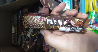 Wafeup extra