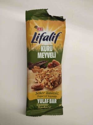 Lifalif Kuru Meyveli