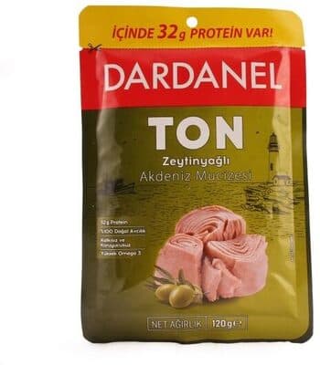 Dardanel Tuna in Olive Oil