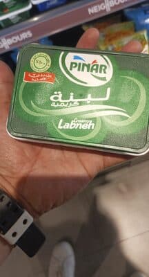 Pinar Labneh Cheese Regular