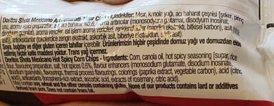 Doritos