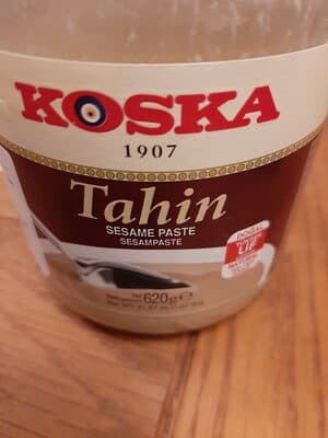 Tahini