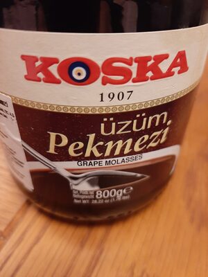 Grape Molasses