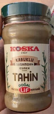 Tahin