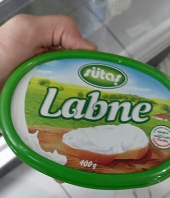 Sütaş Labne