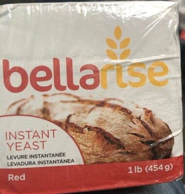 Red Instant Yeast