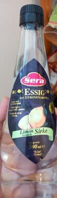 Sera Uzum Sirkesi / Grape Vinegar