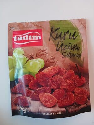Sultana Raisins