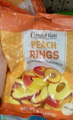 Peach Rings