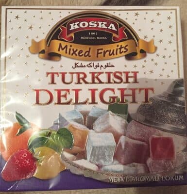 Turkish Delight