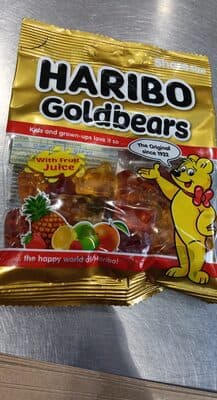 Haribo Goldbaren