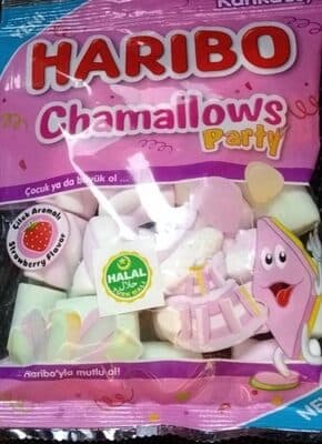 Haribo Chamallows