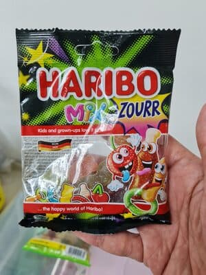 Haribo Mix Zourr