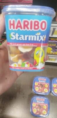 Haribo Starmix