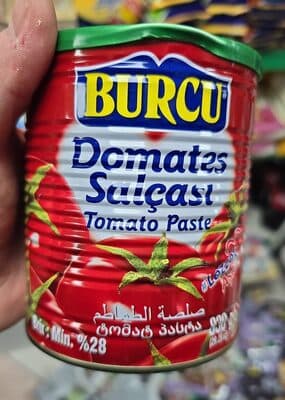 Domates Salcasi