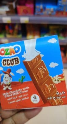 Ozmo Club