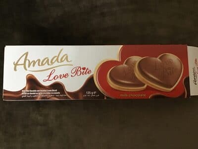 Amada love bite